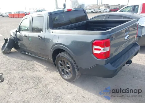 2024 Ford Maverick Xlt z USA, uszkodzony, nr VIN 3FTTW8H33RRB27217